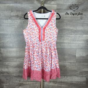 Vineyard Vines Sleeveless Mini Dress Size S